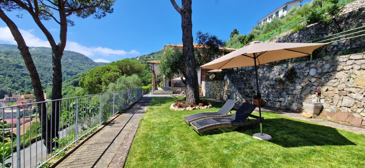 Villamara Luxury Rooms La Spezia Exterior foto