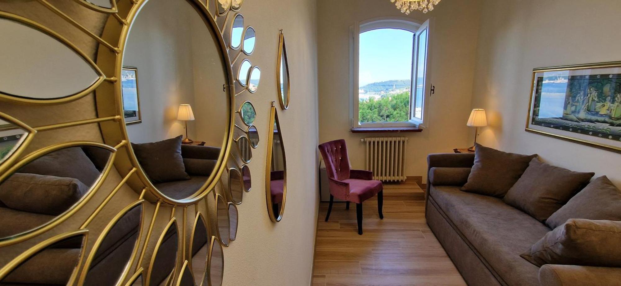 Villamara Luxury Rooms La Spezia Exterior foto