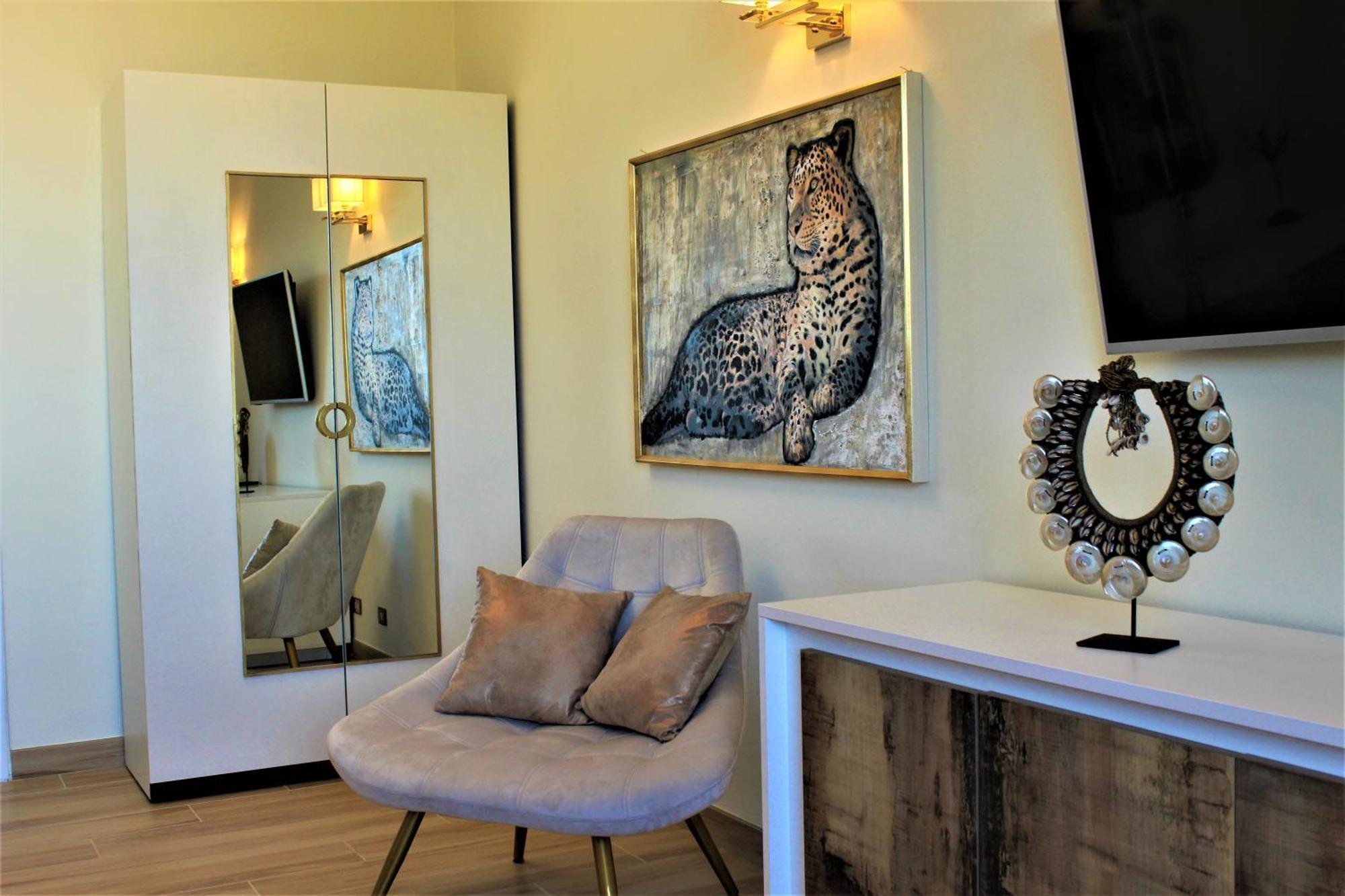 Villamara Luxury Rooms La Spezia Exterior foto