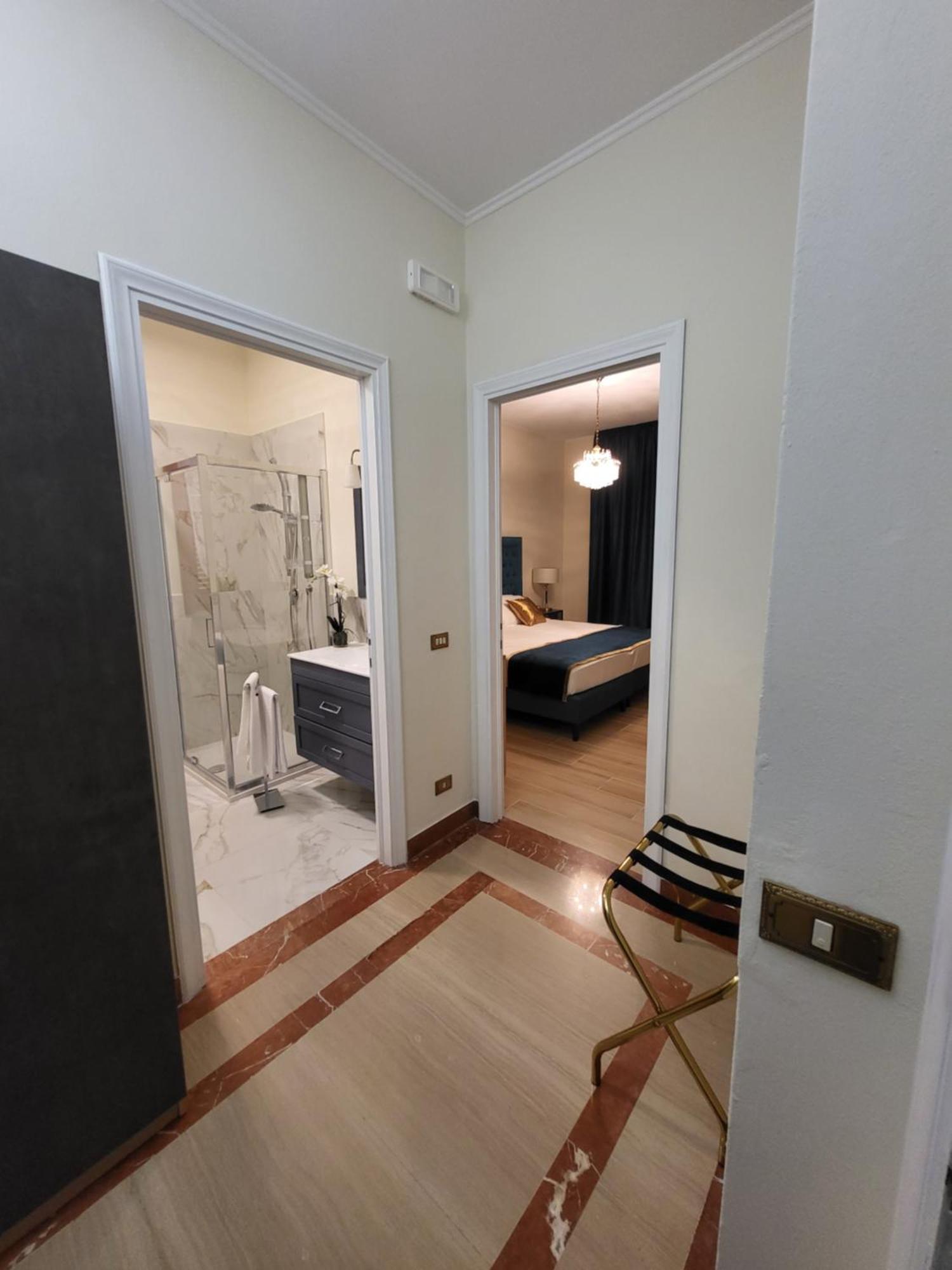 Villamara Luxury Rooms La Spezia Zimmer foto